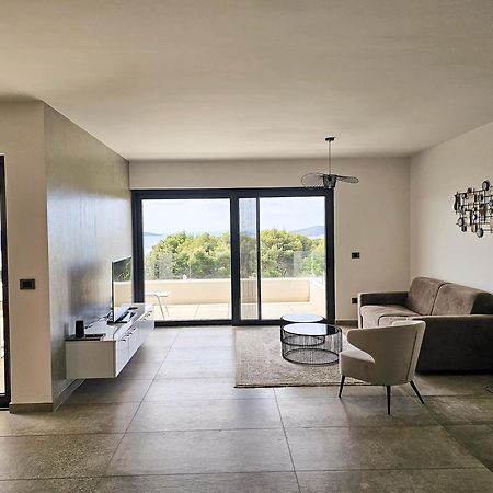 Luxury Apartments Baotic Trogir Bagian luar foto